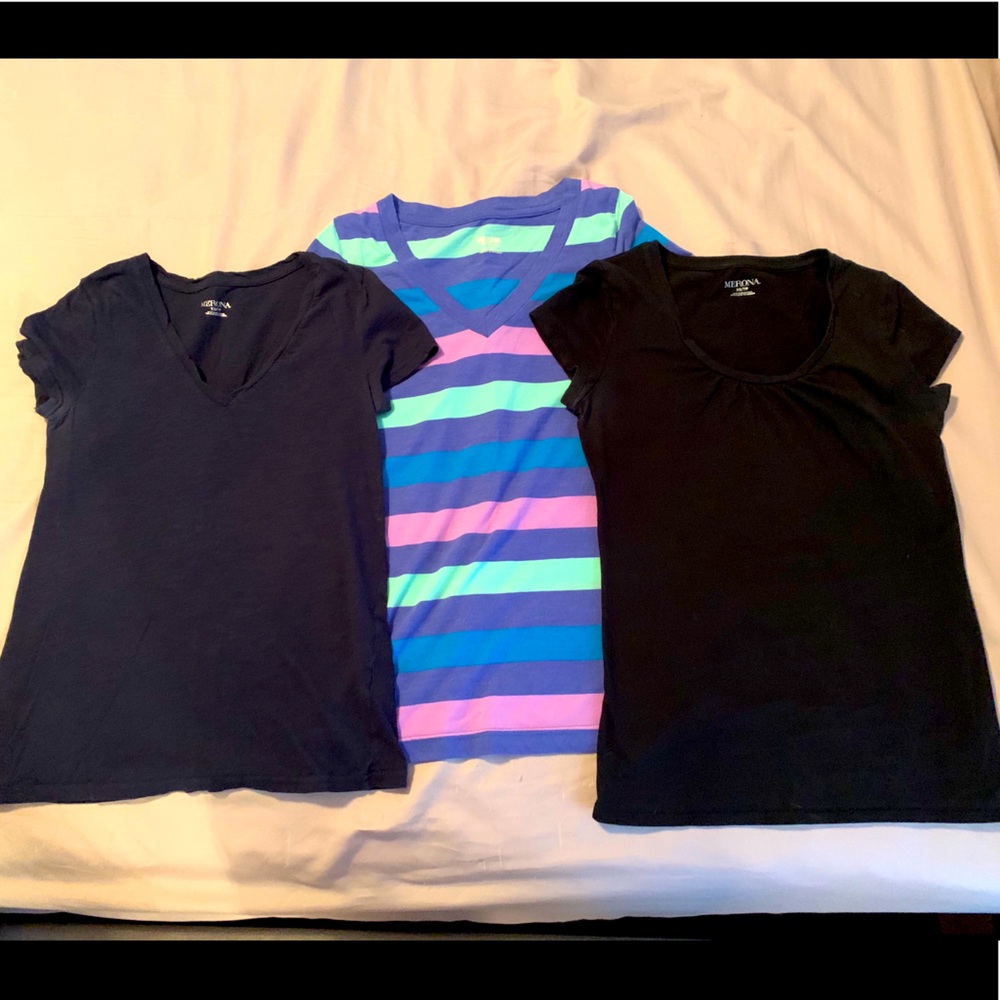 3 shirt bundle